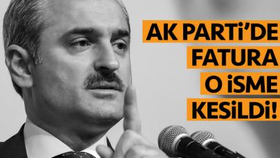 AK Parti'de fatura Bayram Şenocak'a kesildi! İstifası isteniyor