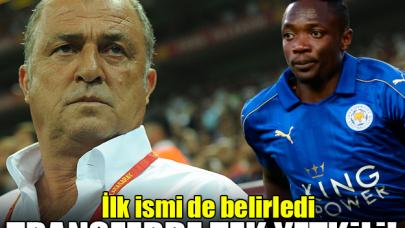 Transferde yetki Terim'in! İlk isim de belli oldu