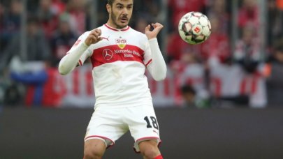 Ozan Kabak yeniden Bundesliga'da