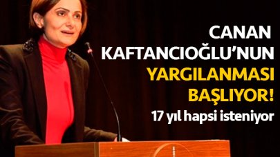 Canan Kaftancıoğlu attığı tweetler sebebiyle yarın hakim karşısına çıkıyor