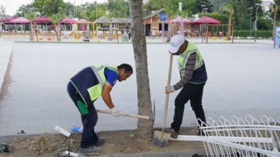 Albatros Çocuk Parkı gün sayıyor