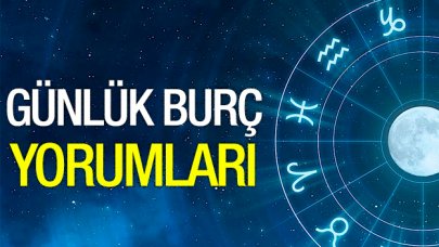 1 Temmuz 2019 Pazartesi Günlük Burç Yorumları | Hayatınızda nasıl değişiklikler olacak?