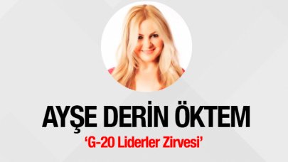 G-20 Liderler Zirvesi