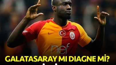 Savaşın galibi kim olacak: Galatasaray mı Diagne mi?