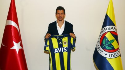 Emre Belöğlu resmen Fenerbahçe'de