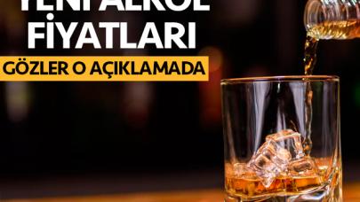 2019 alkol (içki) fiyatları | Bira, rakı, viski ve votka kaç lira?