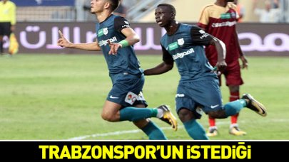 Trabzonspor'un istediği Salah Mohsen'e dünya devi talip oldu!