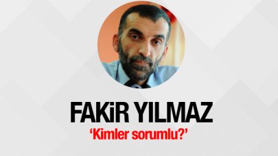 Kimler sorumlu?