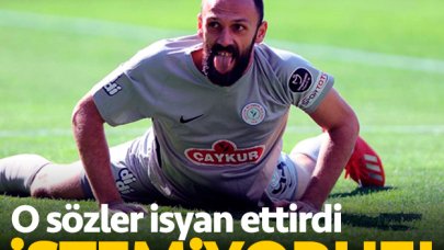 Galatasaraylılardan Muriqi tepkisi: İstemiyoruz!