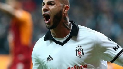 Ricardo Quaresma adım adım Amerika'ya