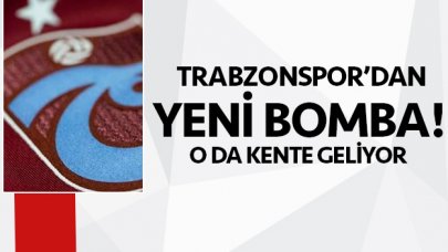 Trabzonspor'da bir transfer daha bitiyor