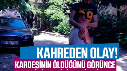 9. kattan düşen kişi hayatını kaybetti