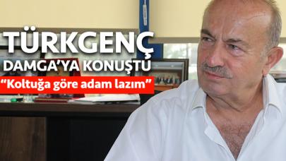 Koltuğa göre adam lazım