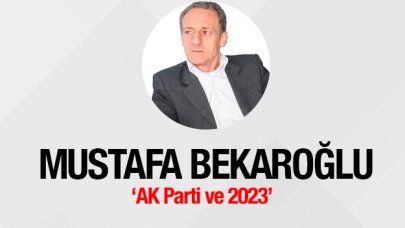 AK Parti ve 2023