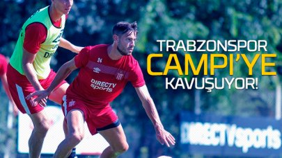 Gaston Campi Trabzon'a geliyor