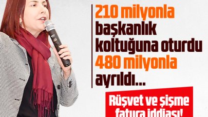 210 milyonla aldı 480 milyonla bıraktı