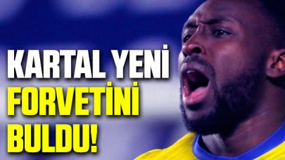 Beşiktaş'a Afrikalı santrafor: Yohan Boli