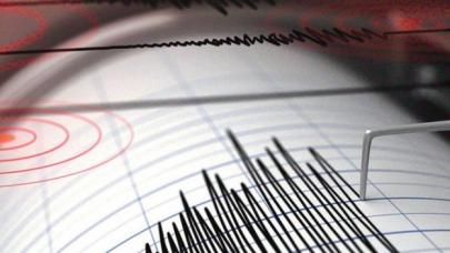 Alaska'da 8.1 şiddetinde deprem