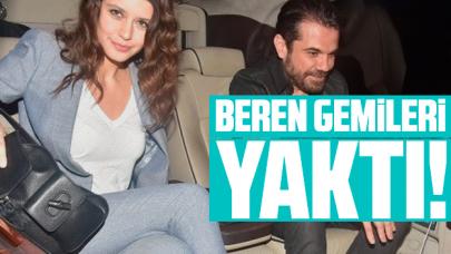 Beren Saat ile Kenan Doğulu boşanıyor mu? Şoke eden paylaşım