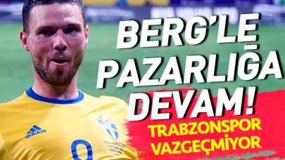 Marcus Berg inadı devam ediyor