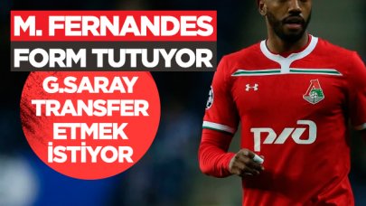 Fernandes hocası ile form tutuyor