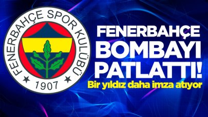 Fenerbahçe'den bir transfer daha!