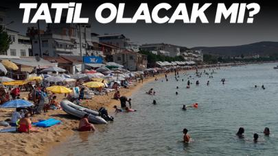 Turizmcilerden 9 günlük tatil talebi