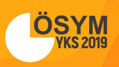 2019 YKS sonuçları açıklandı! YKS sonuç ekranı giriş