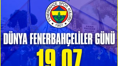 Dünya Fenerbahçeliler Günü ne zaman kutlanır? Fenerbahçeliler günü ne zamana denk gelir