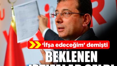 İBB iştiraklerinde beklenen istifalar geldi