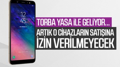 Telefon satışlarına kısıtlama! O cihazlar satılamayacak