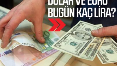 Dolar ve euro bugün kaç lira? 19 Temmuz Cuma fiyatları