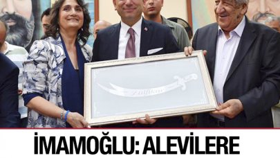 Alevilere bizim  borcumuz var!