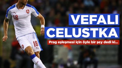 Ondrej Celustka'dan Trabzonspor'a vefa!