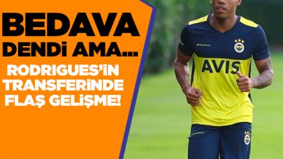 Garry Rodrigues'in transferi tartışmalarla gündemde!