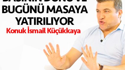 Basının dünü bugünü masaya yatırılıyor