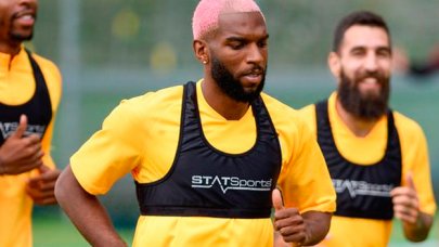 Fatih Terim'in jokeri Ryan Babel