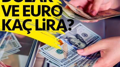 Dolar-Euro/TL kaç lira? 24 Temmuz alış ve satış fiyatları