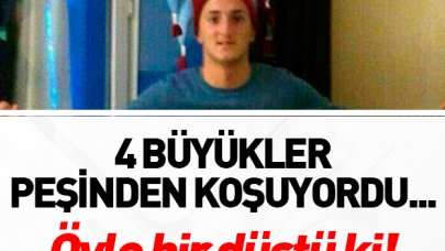 4 büyüklerin peşinden koştuğu Samed Yeşil kulüpsüz kaldı