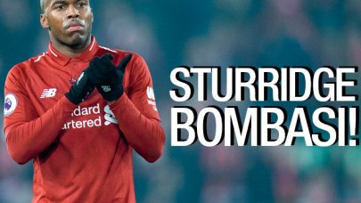 Trabzonspor Daniel Sturridge'yi mi transfer ediyor! Flaş iddia