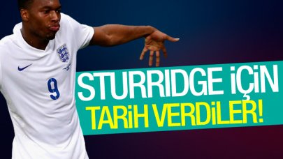 Trabzonspor Daniel Sturridge'yi kadrosuna katıyor