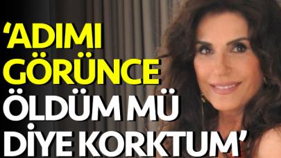 Ayşegül Aldinç: Adımı görünce öldüm mü diye korktum!