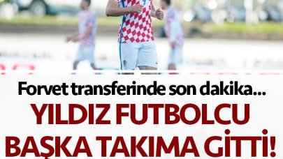 Trabzonspor'un istediği forvetten kötü haber