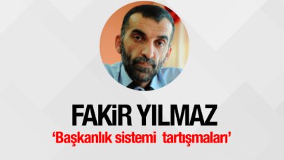 Başkanlık sistemi  tartışmaları