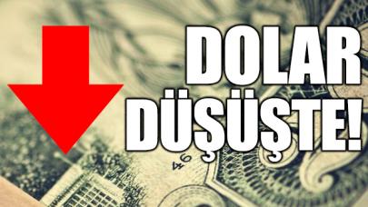 Dolar sert düşüşte! 31 Temmuz fiyatları