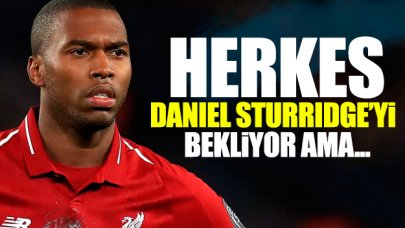 Trabzonspor'da herkes Daniel Sturridge'yi bekliyor ama...