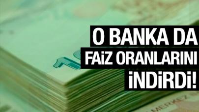 Halkbank da faiz oranlarını düşürdü! İşte yeni oranlar