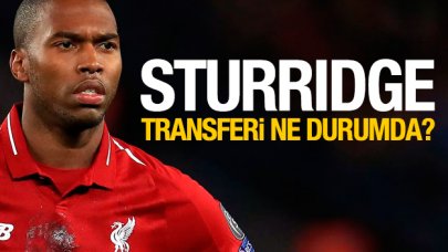 Trabzonspor Daniel Sturridge'yi transfer edecek mi? Önerilen kontrattaki o madde...