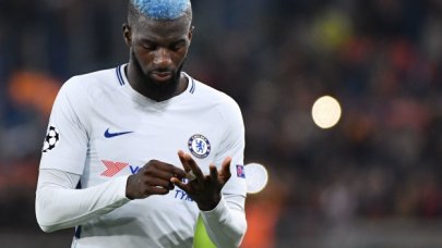 Galatasaray'dan Tiemoue Bakayoko bombası!