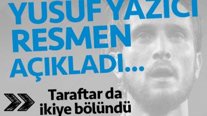 Yusuf Yazıcı Lille için ayrılığını açıkladı!